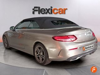 Mercedes Clase C C Cabrio 220 d 4MATIC