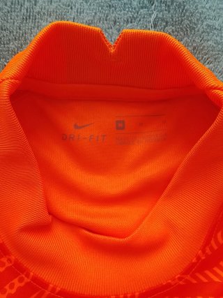 Camiseta Sevilla FC Portero Naranja Talla M