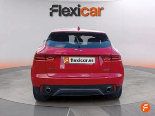 Jaguar E-Pace 2.0D 110kW S 4WD Auto