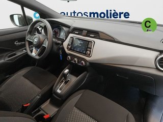 Nissan Micra IG-T 92 Acenta CVT 68 kW (92 CV)
