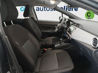 Nissan Micra IG-T 92 Acenta CVT 68 kW (92 CV)