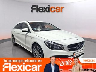 Mercedes-Benz CLA CLA 200 D DCT Shooting Brake