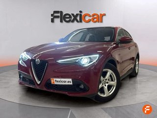 Alfa Romeo Stelvio 2.2 Diésel 132kW (180CV) Executive AWD