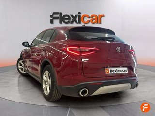 Alfa Romeo Stelvio 2.2 Diésel 132kW (180CV) Executive AWD