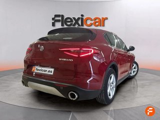 Alfa Romeo Stelvio 2.2 Diésel 132kW (180CV) Executive AWD