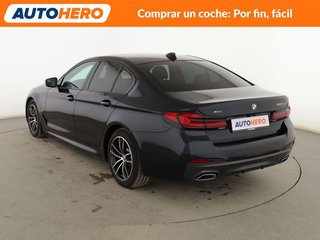 BMW Serie 5 520d Mild-Hybrid xDrive M Sport