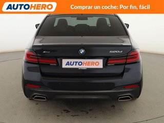 BMW Serie 5 520d Mild-Hybrid xDrive M Sport