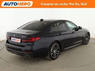 BMW Serie 5 520d Mild-Hybrid xDrive M Sport