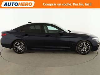 BMW Serie 5 520d Mild-Hybrid xDrive M Sport