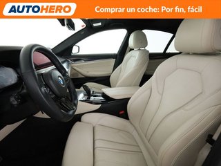BMW Serie 5 520d Mild-Hybrid xDrive M Sport