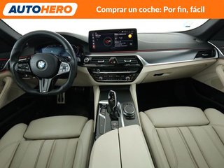 BMW Serie 5 520d Mild-Hybrid xDrive M Sport