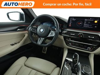 BMW Serie 5 520d Mild-Hybrid xDrive M Sport