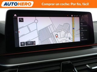 BMW Serie 5 520d Mild-Hybrid xDrive M Sport