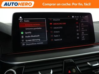 BMW Serie 5 520d Mild-Hybrid xDrive M Sport
