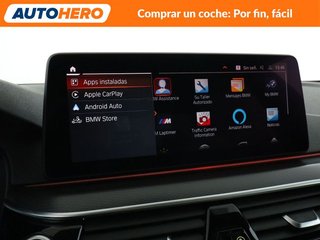 BMW Serie 5 520d Mild-Hybrid xDrive M Sport