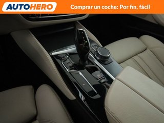 BMW Serie 5 520d Mild-Hybrid xDrive M Sport