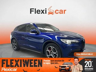 Alfa Romeo Stelvio 2.0 Gasolina 147kW (200cv) SPRINT Q4