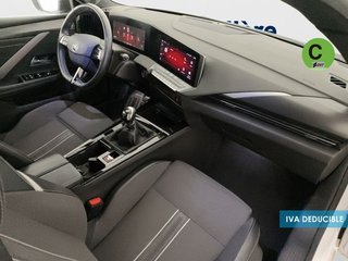 Opel Astra 1.2 Turbo XHT GS 96 kW (130 CV)