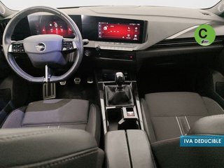 Opel Astra 1.2 Turbo XHT GS 96 kW (130 CV)