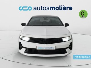 Opel Astra 1.2 Turbo XHT GS 96 kW (130 CV)