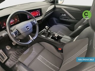 Opel Astra 1.2 Turbo XHT GS 96 kW (130 CV)
