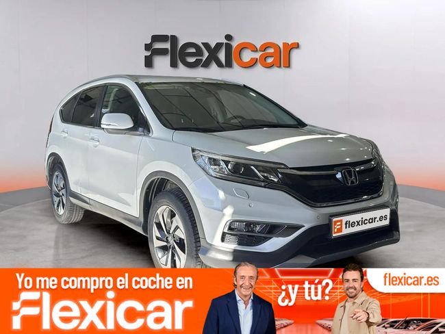 Honda CR-V 1.6 i-DTEC 118kW (160CV) 4x4 Ex Sens Aut - foto 1