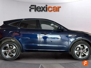 Jaguar E-Pace 2.0D I4 163 PS AWD Auto MHEV R-Dynamic S