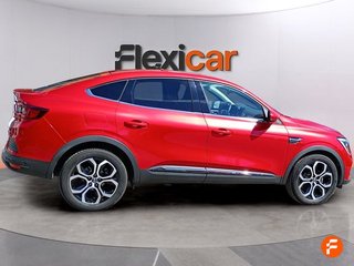 Renault Arkana Techno TCe 103kW(140CV) EDC mild hybrid