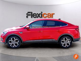 Renault Arkana Techno TCe 103kW(140CV) EDC mild hybrid