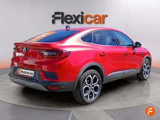 Renault Arkana Techno TCe 103kW(140CV) EDC mild hybrid