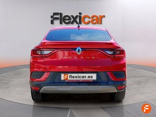 Renault Arkana Techno TCe 103kW(140CV) EDC mild hybrid