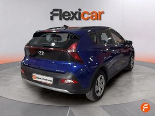 Hyundai Bayon 1.2 MPI Klass
