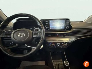 Hyundai Bayon 1.2 MPI Klass