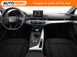 Audi A4 2.0 TDI Advanced Edition