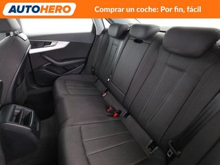 Audi A4 2.0 TDI Advanced Edition