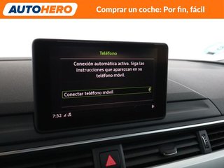 Audi A4 2.0 TDI Advanced Edition