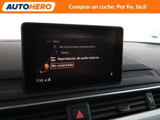 Audi A4 2.0 TDI Advanced Edition