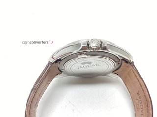 reloj pulsera caballero jaguar j878