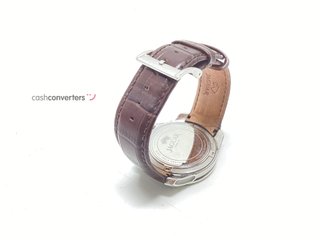reloj pulsera caballero jaguar j878