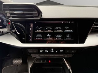 Audi A3 Sportback 35 TFSI 110kW (150CV) S tronic