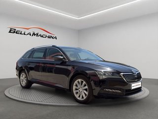 Skoda Superb Combi 2.0 TDI 90kW (122CV) DSG Ambition