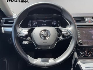Skoda Superb Combi 2.0 TDI 90kW (122CV) DSG Ambition