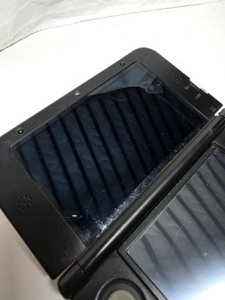 Nintendo 3DS XL Nero + Accessori