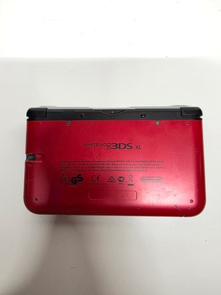 Nintendo 3DS XL Nero + Accessori