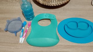 Kit alimentación infantil