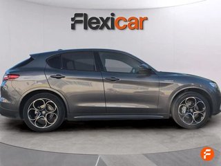 Alfa Romeo Stelvio 2.2 Diésel 154kW (210CV) Veloce Q4