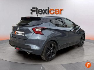 Nissan Micra DIG-T 86 kW (117 CV) E6D N-Connecta
