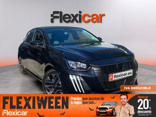Peugeot 208 Allure Gasolina 100 S&S 6 Vel. MAN