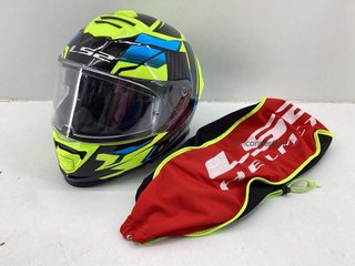 casco integral ls2 storm 2