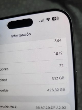 iPhone 17 Pro Max 512 GB